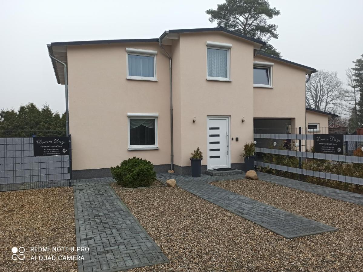 Dream Days , House Villa Stude Buitenkant foto
